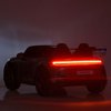 Задні стоп-сигнали та діодна підсвітка моделі Bambi M 6111(MP4)EBLRS-11(24V) вночі