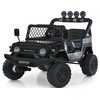 Дитячий електромобіль Джип Bambi 2566AEBLR-18(24V)
