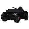 Дитячий електромобіль Bambi M 6055EBLRS-2 Porsche Spyder