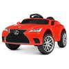 Детский электромобиль Lexus 4824EBLR-3