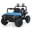 Дитячий електромобіль Джип Bambi M 6206EBLR-4(24V)