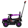 Каталка-толокар Bambi M 5788EBLR-9 Джип, зображення 3