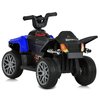Дитячий квадроцикл Bambi M 6181EL-4, зображення 5