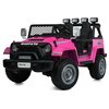 Дитячий електромобіль Джип Bambi M 6108EBLR-8(24V)