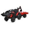 Дитячий трактор Bambi M 4847EBLR-3(24V)