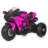 Детский мотоцикл Bambi M 5023EL-8