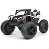 Дитячий електромобіль Джип Bambi M 4971EBLR-1(24V)