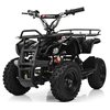 Детский квадроцикл PROFI HB-EATV800N-2 V3 (Электро) Черный