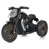 Дитячий мотоцикл Bambi M 5048EL-2