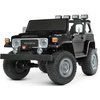 Дитячий електромобіль Джип Toyota M 4968EBLR-2