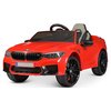 Детский электромобиль BMW M5 M 4791EBLR-3