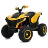 Дитячий квадроцикл Bambi M 6128EBLR-6(24V)