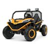 Дитячий електромобіль Баггі Bambi M 4969(2)EBLR-7(24V)