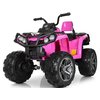 Дитячий квадроцикл Bambi M 3999EBLR-8
