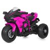 Дитячий мотоцикл Bambi M 5023EL-8