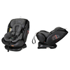 Автокрісло CARRELLO Asteroid CRL-12801/2 Magnet Gray 0+1/2/3 ISOFIX з поворотом /1/, зображення 2