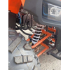 Квадроцикл Spark SP125-9 Помаранчевий, зображення 4
