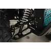 Квадроцикл Forte ATV125P Сіро-блакитний, зображення 10