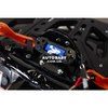 Квадроцикл Forte ATV125P Червоно-блакитний, зображення 14