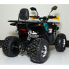 Квадроцикл Forte ATV125P Жовто-блакитний, зображення 7