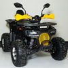Квадроцикл Forte ATV125P Жовто-блакитний, зображення 13