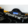 Квадроцикл Forte ATV125P Жовто-блакитний, зображення 8