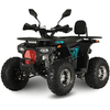 Квадроцикл Forte ATV125P Червоно-блакитний, зображення 10