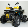 Квадроцикл Forte ATV125P Жовто-блакитний
