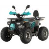 Квадроцикл Forte ATV125P Серо-голубой