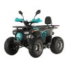 Квадроцикл Forte ATV125P Серо-голубой, изображение 2