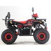 Квадроцикл Forte ATV125G Червоний, зображення 11