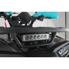 Квадроцикл Forte ATV125P Серо-голубой, изображение 4