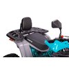 Квадроцикл Forte ATV125P Серо-голубой, изображение 13