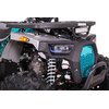 Квадроцикл Forte ATV125P Серо-голубой, изображение 23