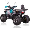 Квадроцикл Forte ATV125P Серо-голубой, изображение 28