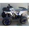 Квадроцикл MotoLeader ML125ATV Hunter Синий, зображення 7