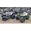Квадроцикл MotoLeader ML125ATV Hunter Синий, зображення 4