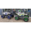 Квадроцикл MotoLeader ML125ATV Hunter Синий, зображення 9