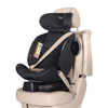 Автокресло CARRELLO Genesis+ CRL-12807 Absolute Black i-Size 40-150см ISOFIX, поворот, опор.стойка /, изображение 2