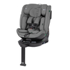 Автокрісло CARRELLO Meteorit F CRL-15101 Seashell Grey i-Size 40-150см ISOFIX, поворот, опор.стійка