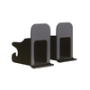 Автокресло CARRELLO Vega lite CRL-13808 Absolute Black i-Size 40-87см /1/, изображение 9