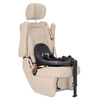 Автокресло+база CARRELLO Vega lite CRL-13808/2 Absolute Black i-Size 40-87см ISOFIX с поворотом /1/, изображение 7