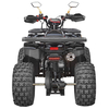 Квадроцикл Spark SP125-7 Черный, изображение 7