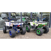 Квадроцикл MotoLeader ML125ATV Hunter Синий, зображення 20