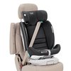 Автокрісло CARRELLO Revolt CRL-15805/1 Sky Grey i-Size 40-150см ISOFIX, поворот, опор.стійка /1/, зображення 5