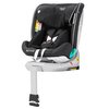 Автокрісло CARRELLO Revolt CRL-15805/1 Space Black i-Size 40-150см ISOFIX, поворот, опор.стійка /1/