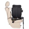Автокрісло CARRELLO Genesis+ CRL-12807 Absolute Black i-Size 40-150см ISOFIX, поворот, опор.стійка /, зображення 4