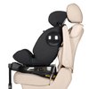 Автокрісло CARRELLO Genesis+ CRL-12807 Absolute Black i-Size 40-150см ISOFIX, поворот, опор.стійка /, зображення 3