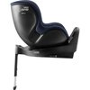 Автокрісло BRITAX-ROMER DUALFIX PRO Style Night Blue, зображення 7