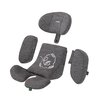 Автокрісло CARRELLO Meteorit F CRL-15101 Seashell Grey i-Size 40-150см ISOFIX, поворот, опор.стійка, зображення 7